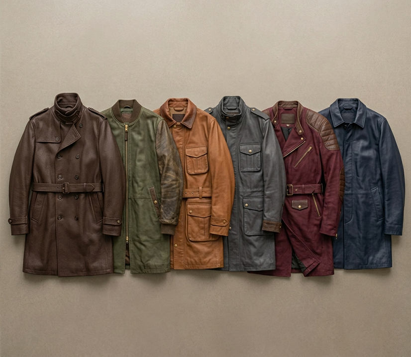 Coats