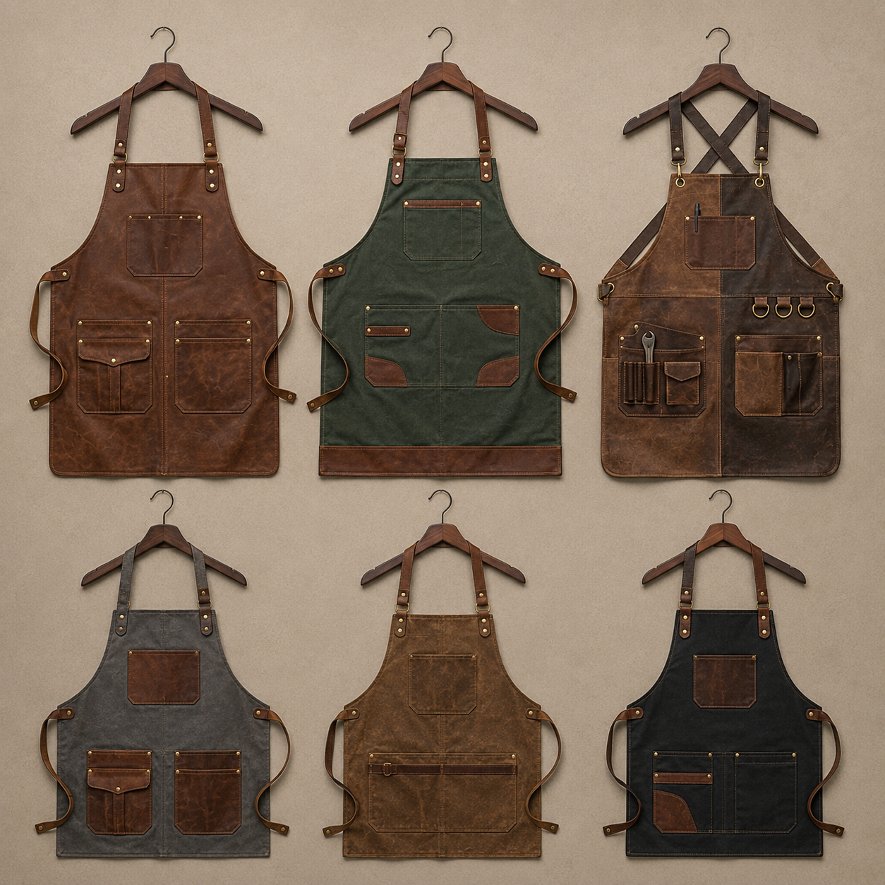 Aprons