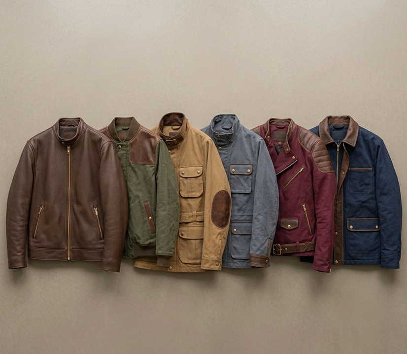 Jackets