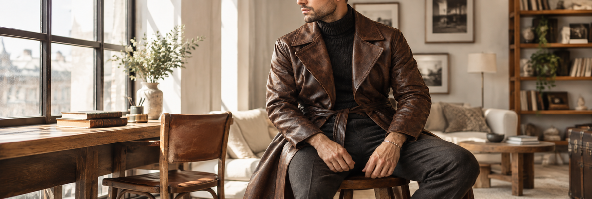 Men's Coat