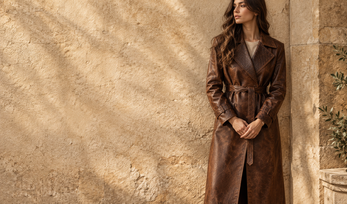 Women's coat